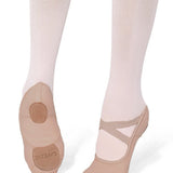 CAPEZIO 2037W KIDS HANAMI BALLET SHOE
