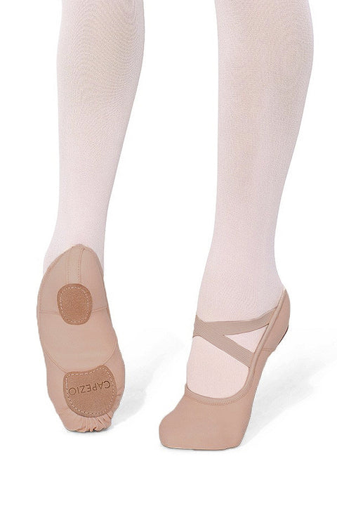 CAPEZIO 2037W ADULT HANAMI BALLET SHOE