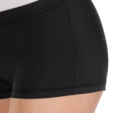 EUROTARD 44335 WOMEN MICROFIBER BOOTY SHORTS