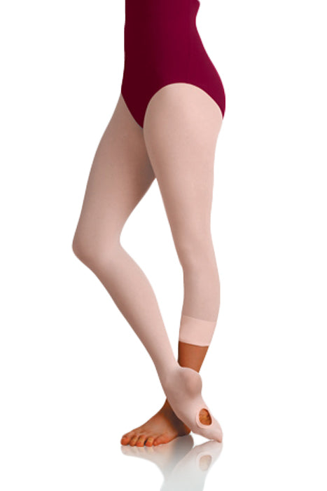 BODY WRAPPERS A31 ADULT TOTAL STRETCH CONVERTIBLE TIGHTS