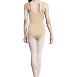 BLOCH L8730 WOMEN ZENA SUPPORT BRA CAMISOLE LEOTARD