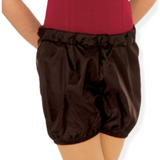 BODY WRAPPERS 046 GIRLS RIPSTOP BLOOMER SHORTS