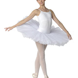 DANSHUZ 608A ADULT PLATTER PROFFESIONAL TUTU