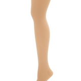 CAPEZIO N14 HOLD & STRETCH FOOTED TIGHT