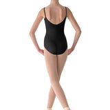MIRELLA M207LD GIRLS PRINCESS SEAM CAMISOLE LEOTARD