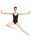 GAYNOR MINDEN AL-130 WOMEN FIERCE LEOTARD