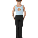 BLOCH CP1608 GIRLS RAQUEL V-FRONT JAZZ PANTS