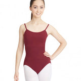 CAPEZIO CC100 WOMEN CAMISOLE LEOTARD WITH ADJUSTABLE STRAPS