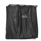 GLAM'R GEAR uHIDE PRIVACY CURTAIN LARGE