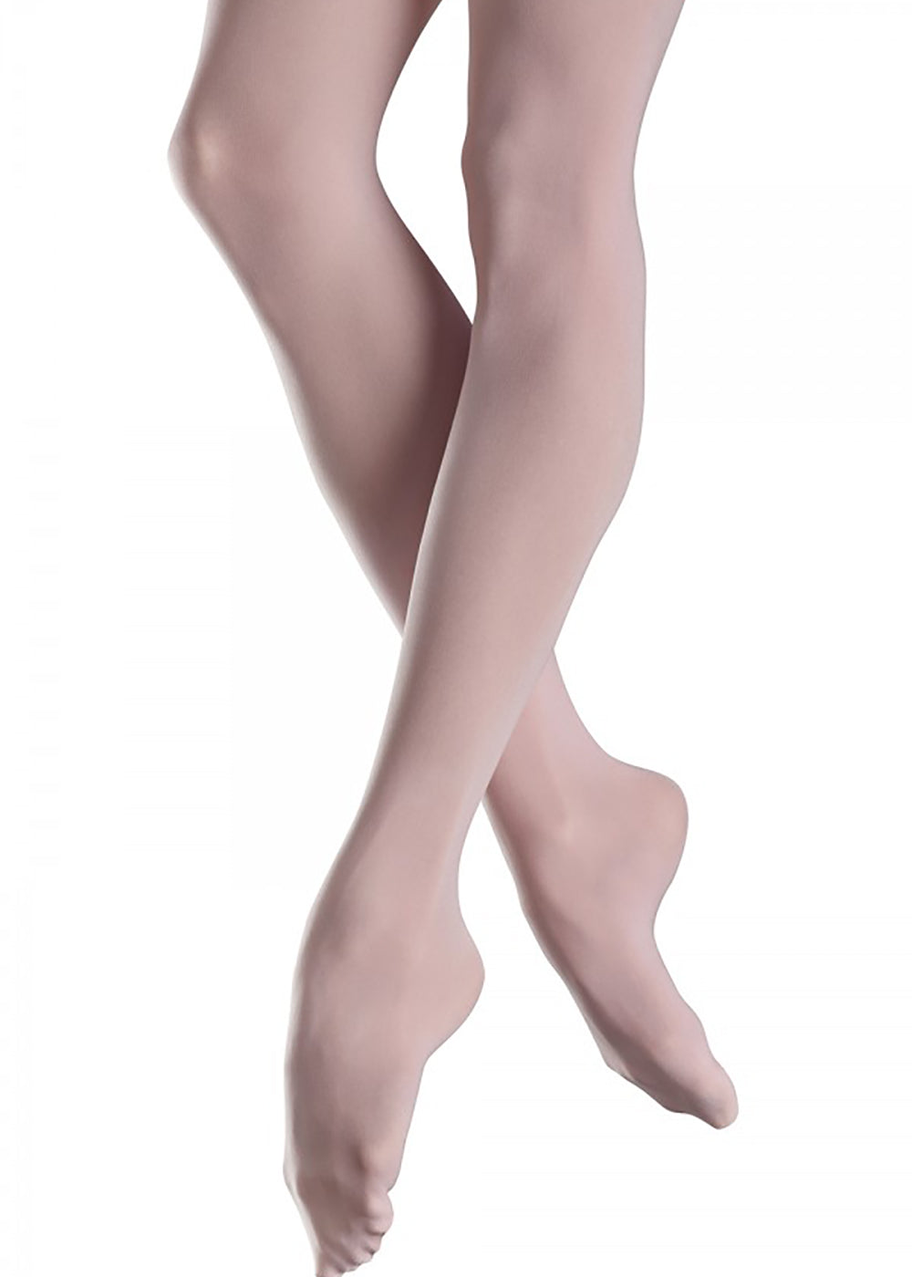 BLOCH T0921G GIRLS ENDURA FOOTED TIGHTS