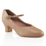 CAPEZIO 550 JR FOOTLIGHT CHARACTER SHOE