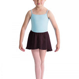 BLOCH CR5110 GIRLS BARRE MOCK WRAP BALLET SKIRT