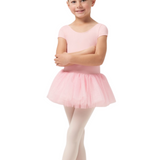 BLOCH CL1022 GIRLS CAP SLEEVE TUTU DRESS