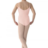 MIRELLA M201C CLASSIC CAMISOLE LEOTARD