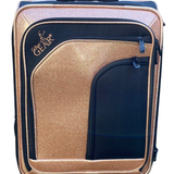 GLAM'R GEAR CHANGING STATION SOLO CARRY-ON