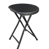 GLAM'R GEAR FOLDING STOOL