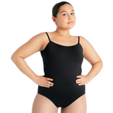 CAPEZIO WOMEN STUDIO COLLECTION STRAPPY BACK CAMISOLE LEOTARD