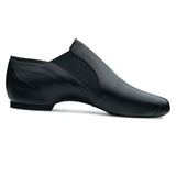 BLOCH S0499M MEN ELASTA BOOTIE JAZZ SHOE