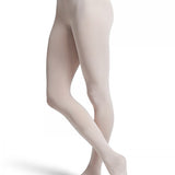 BLOCH T0981L LADIES CONTOURSOFT FOOTED TIGHTS