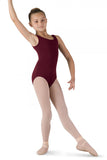 BLOCH CL5405 TUTU GIRL'S CLASSIC TANK LEOTARD