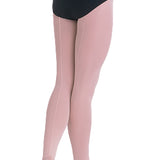 BODY WRAPPERS A45 TOTAL STRETCH MESH BACK SEAM CONVERTIBLE TIGHTS