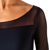 BALLET ROSA ELEONORA WOMEN LONG SLEEVE LEOTARD