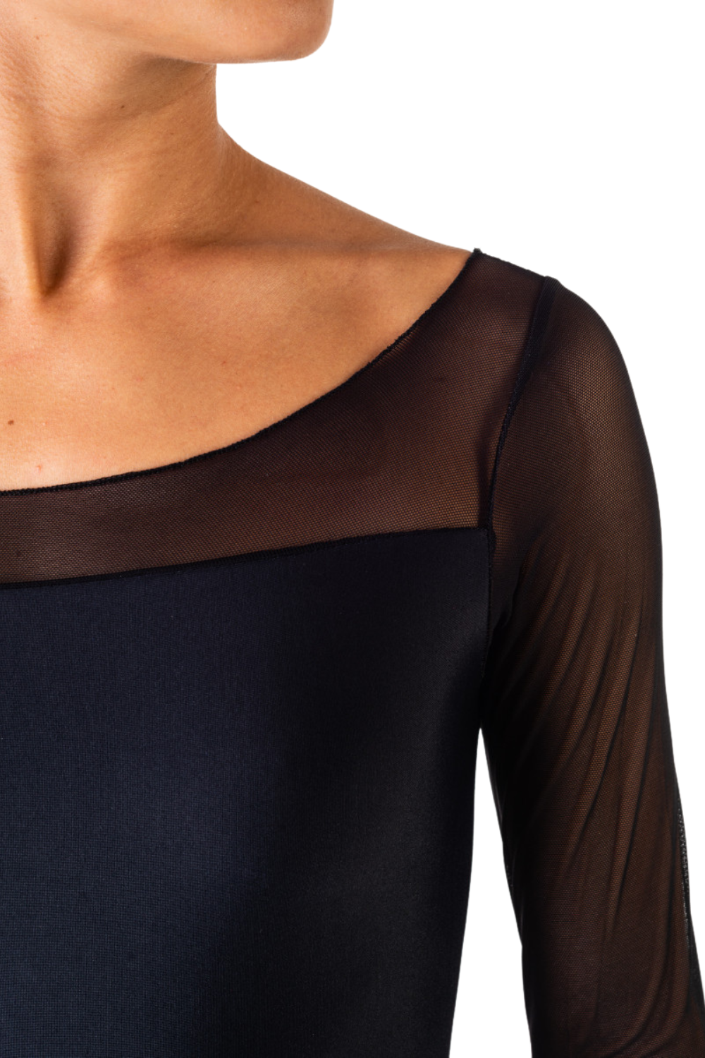 BALLET ROSA ELEONORA LADIES LONG SLEEVELEOTARD