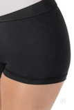 EUROTARD 44754 ADULT MICROFIBER V-FRONT BOOTY SHORTS