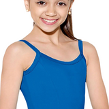 SO DANCA-SL03 GIRLS PATTI CLASSIC CAMISOLE LEOTARD