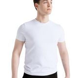 CAPEZIO SE1061M MEN STUDIO COLLECTION CREW NECK TEE