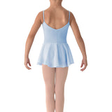 MIRELLA M201C2 GIRLS CAMISOLE DRESS W/SKIRT