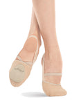 CAPEZIO H061 PIROUETTE II STRETCH CANVAS