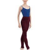 BLOCH P0928 WOMEN MARCY ROLL OVER PANT
