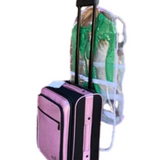 GLAM'R GEAR CHANGING STATION SOLO CARRY-ON
