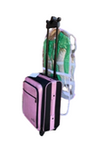 GLAM'R GEAR CHANGING STATION SOLO CARRY-ON