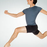 BODY WRAPPERS B192 BOYS PROTECH DANCE SHORT
