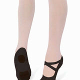 CAPEZIO 2037W KIDS HANAMI BALLET SHOE