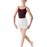 MIRELLA MS12 WOMEN GEORGETTE WRAP SKIRT