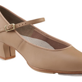 CAPEZIO 561 WOMEN JR FOOTLIGHT TAP SHOE