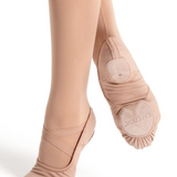 CAPEZIO 2037W ADULT HANAMI BALLET SHOE