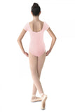 MIRELLA M515LD WOMEN CAP SLEEVE LEOTARD