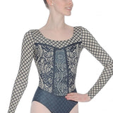 BALLET ROSA LYMAN WOMEN LONG SLEEVE LEOTARD