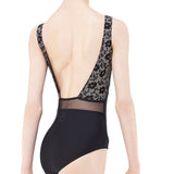 WEAR MOI MIMOSA WOMEN OPEN BACK TANK LEOTARD