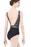 WEAR MOI MIMOSA WOMEN OPEN BACK TANK LEOTARD