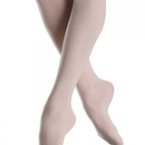 BLOCH T0995L WOMEN ENDURA HIPSTAR FOOTED TIGHT