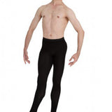 CAPEZIO MT11 MEN'S FOOTED TIGHT