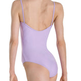 WEAR MOI ABBIE GIRLS ELASTHAN CAMISOLE LEOTARD