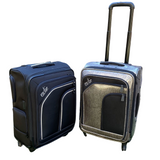 GLAM'R GEAR CHANGING STATION SOLO CARRY-ON