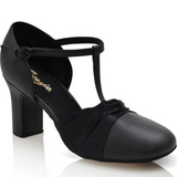 CAPEZIO 671 2.5" HEEL CHARACTER SHOE
