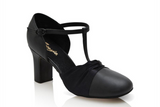 CAPEZIO 671 2.5" HEEL CHARACTER SHOE